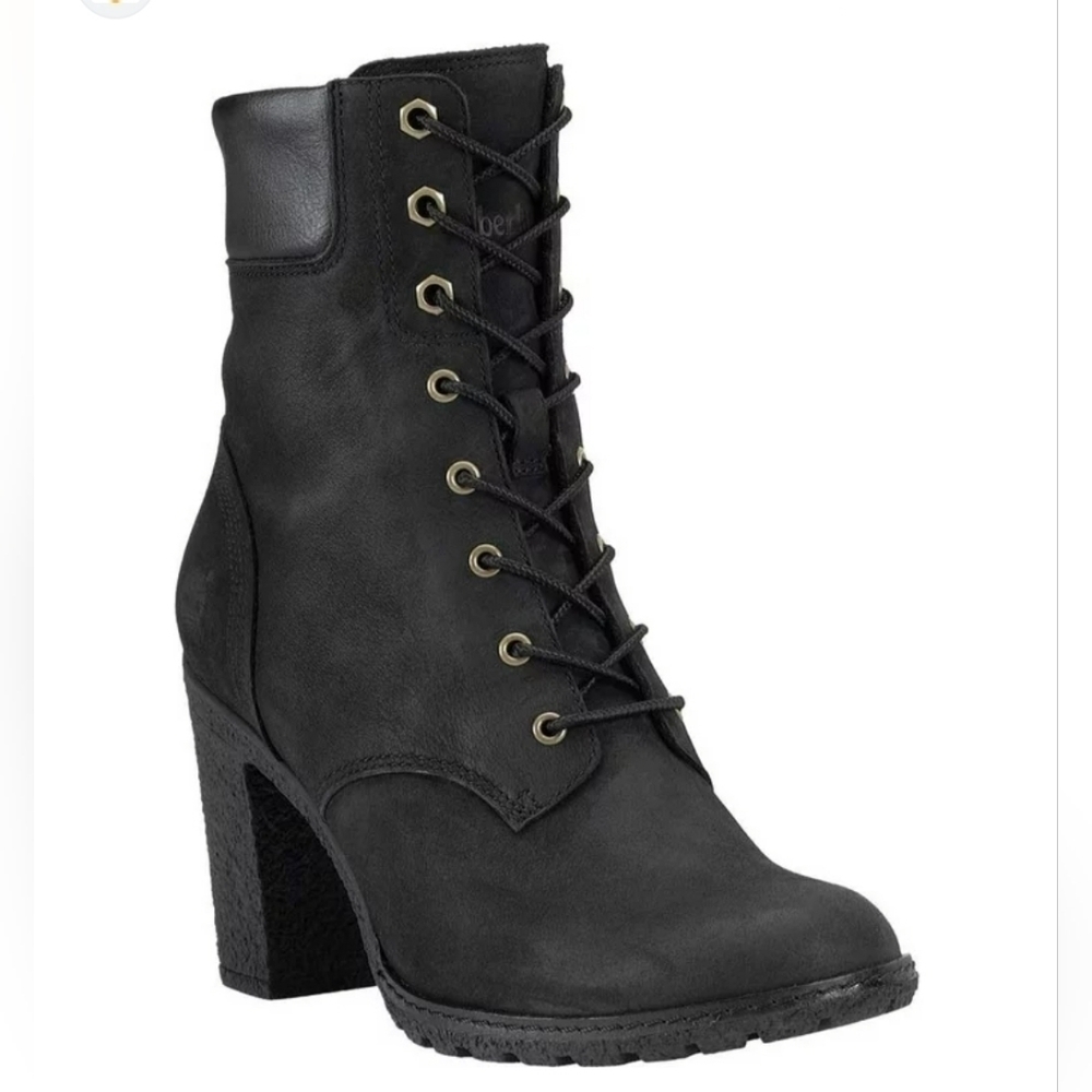 Timberland Glancy Ankle Boots Ankle Boots Lace Up Shoes Women's Boots US Sz. 10